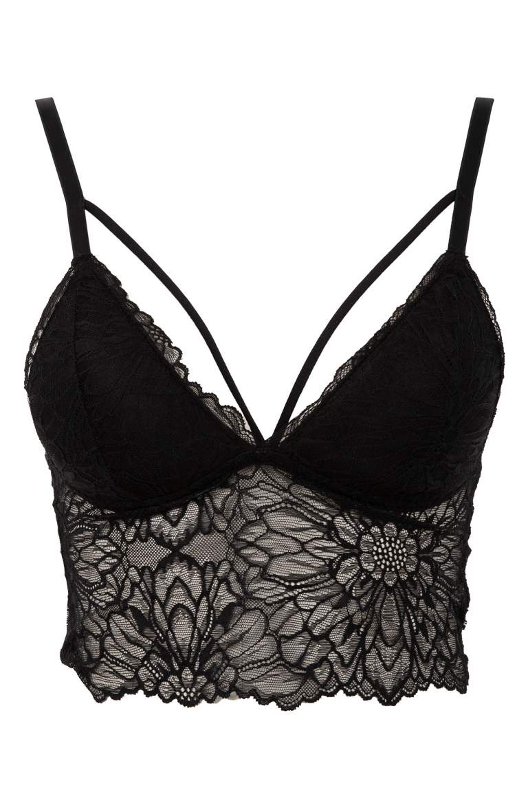 Fall in Love Full Lace With Pad Bra