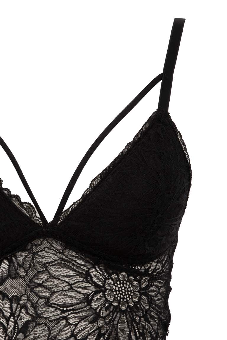 Fall in Love Full Lace With Pad Bra