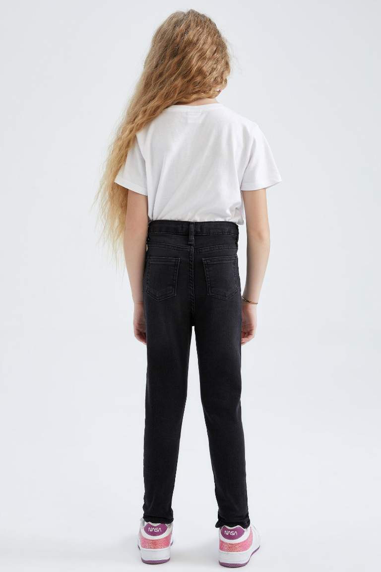 Girl Skinny Fit Jeans