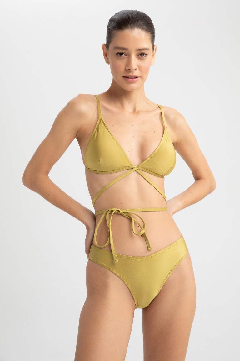 Haut De Bikini Coupe Régulière de Fall In Love