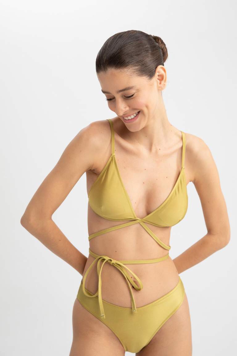 Haut De Bikini Coupe Régulière de Fall In Love