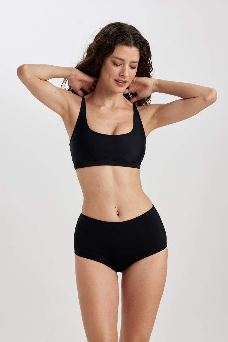 Regular Fit Bikini Altı-Fall in Love