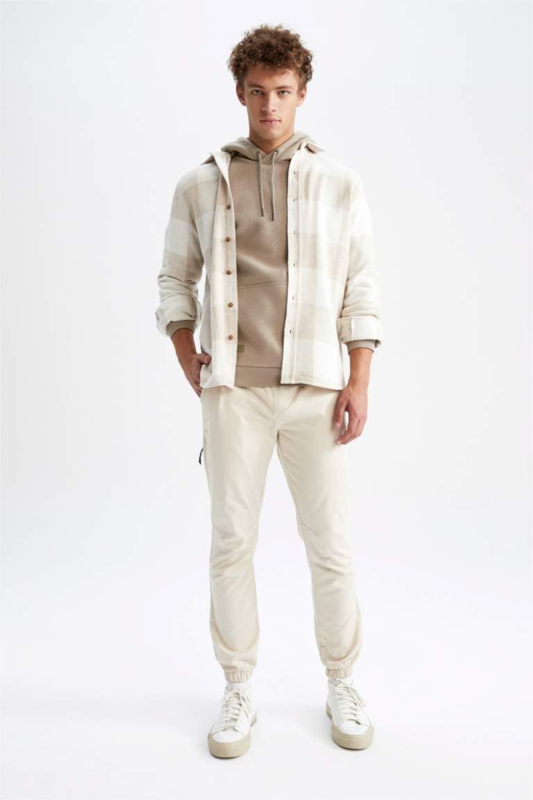 قميص ياقة قصة عادية