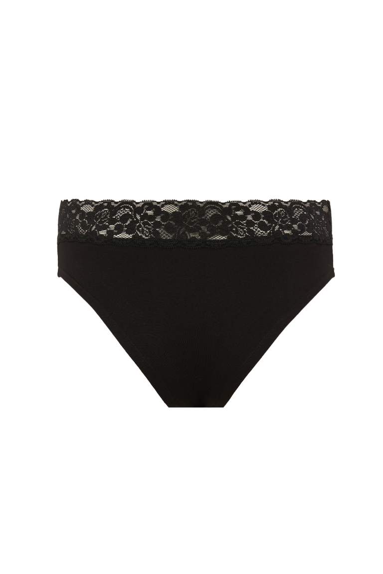 Fall in Love 3'lü Hipster Paketli Slip Külot