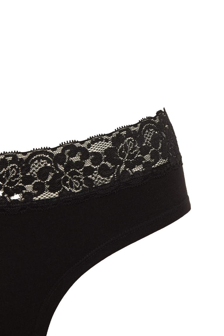 Fall in Love 3'lü Hipster Paketli Slip Külot
