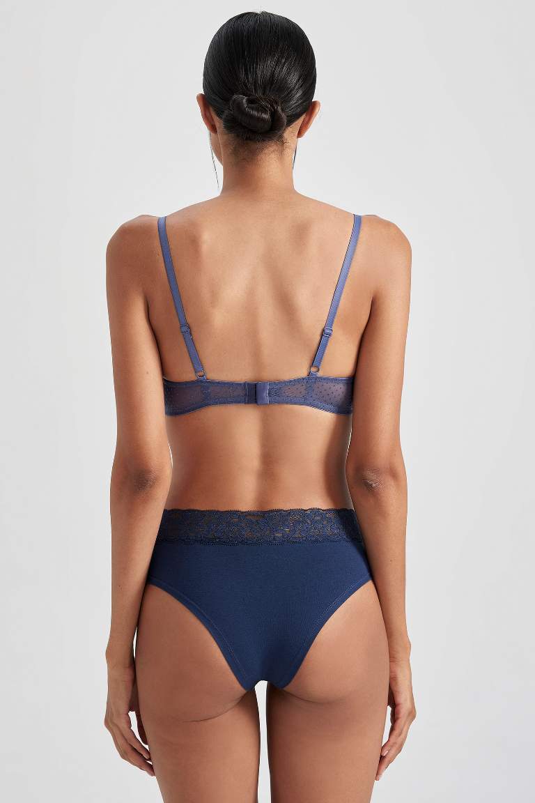 Fall in Love 3'lü Hipster Paketli Slip Külot
