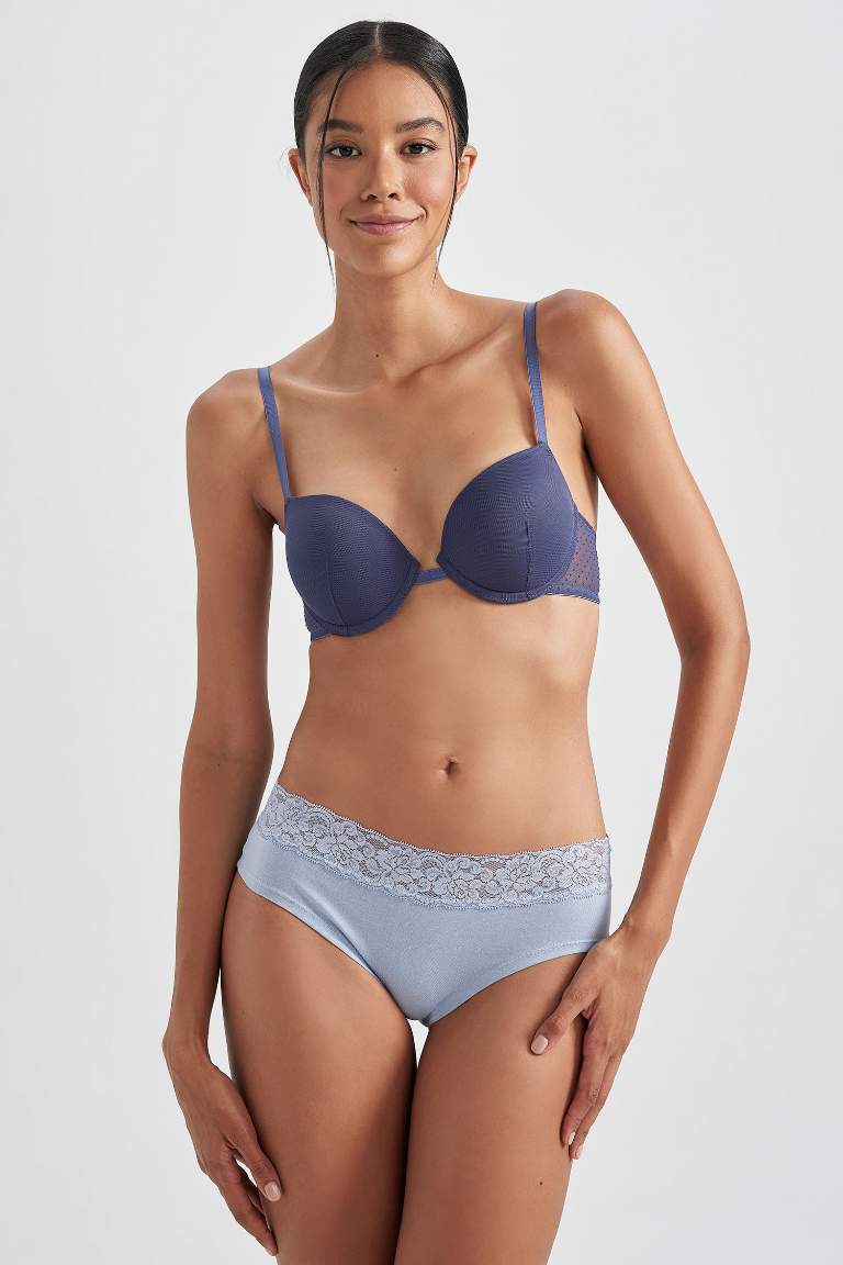 Fall in Love 3'lü Hipster Paketli Slip Külot