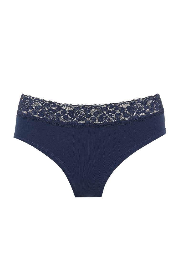 Fall in Love 3'lü Hipster Paketli Slip Külot
