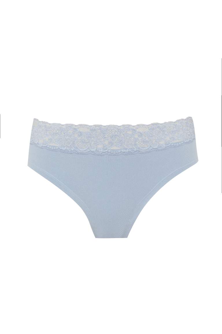 Fall in Love 3'lü Hipster Paketli Slip Külot