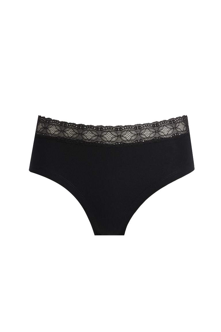 Fall in Love 3'lü Hipster Paketli Slip Külot