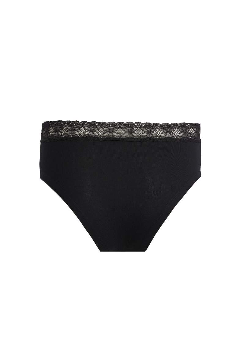 Fall in Love 3'lü Hipster Paketli Slip Külot