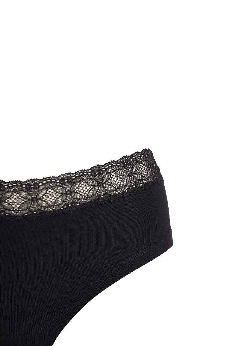 Fall in Love 3'lü Hipster Paketli Slip Külot