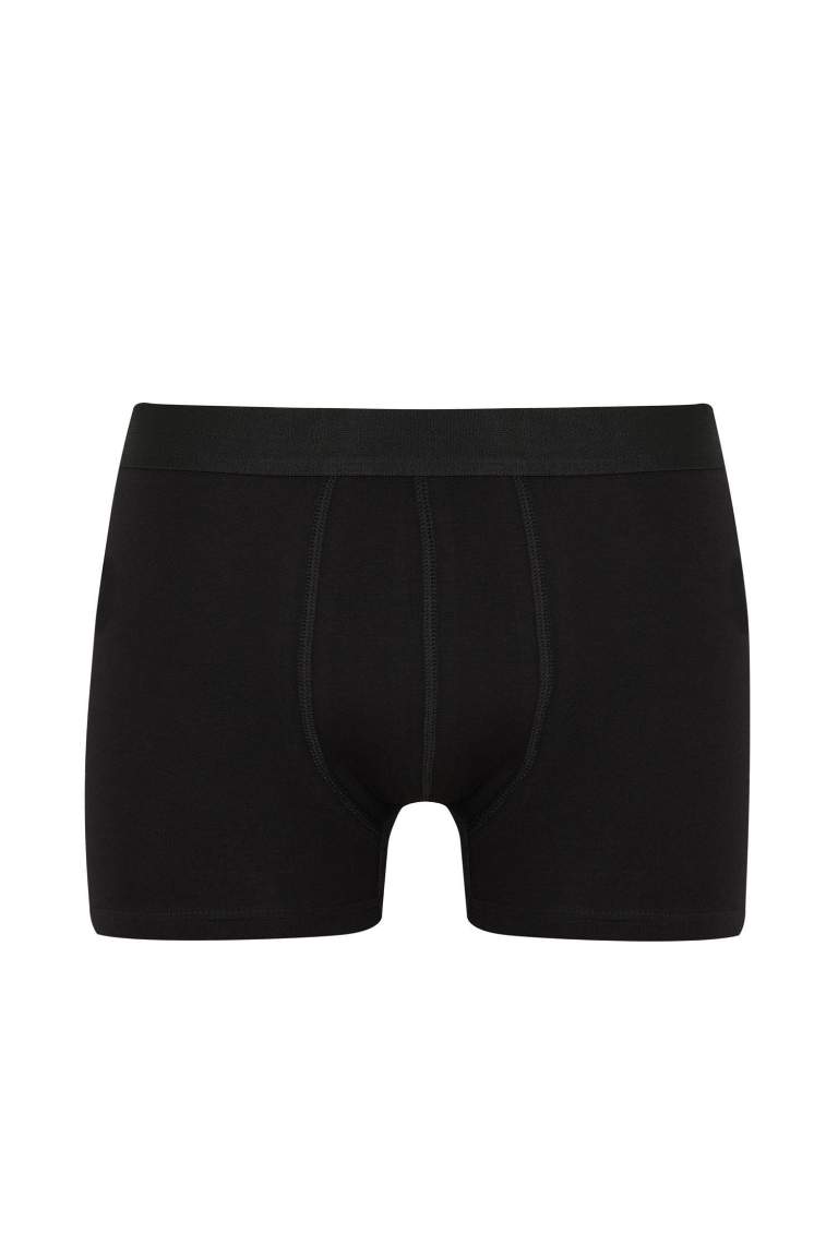 	Erkek Slim Fit 5'li Boxer