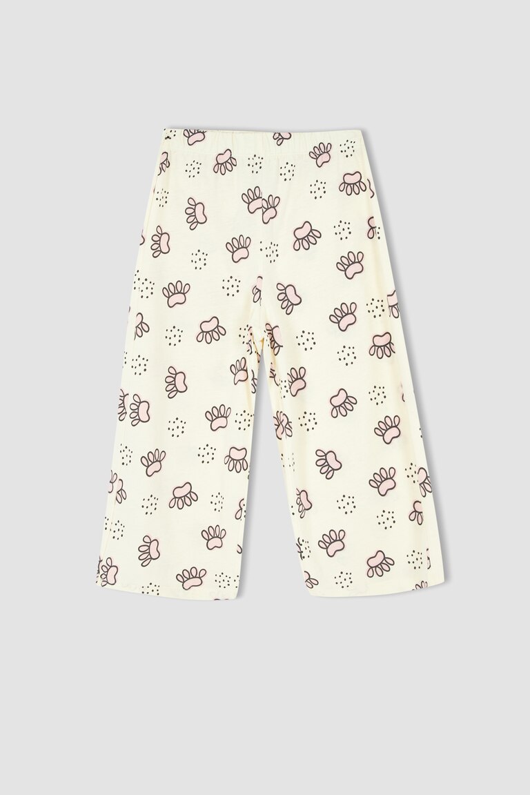 Chicco Lot De 3 Leggings Style Capri Pour Fille - En Coton élastique Confortable Pour Printemps/été