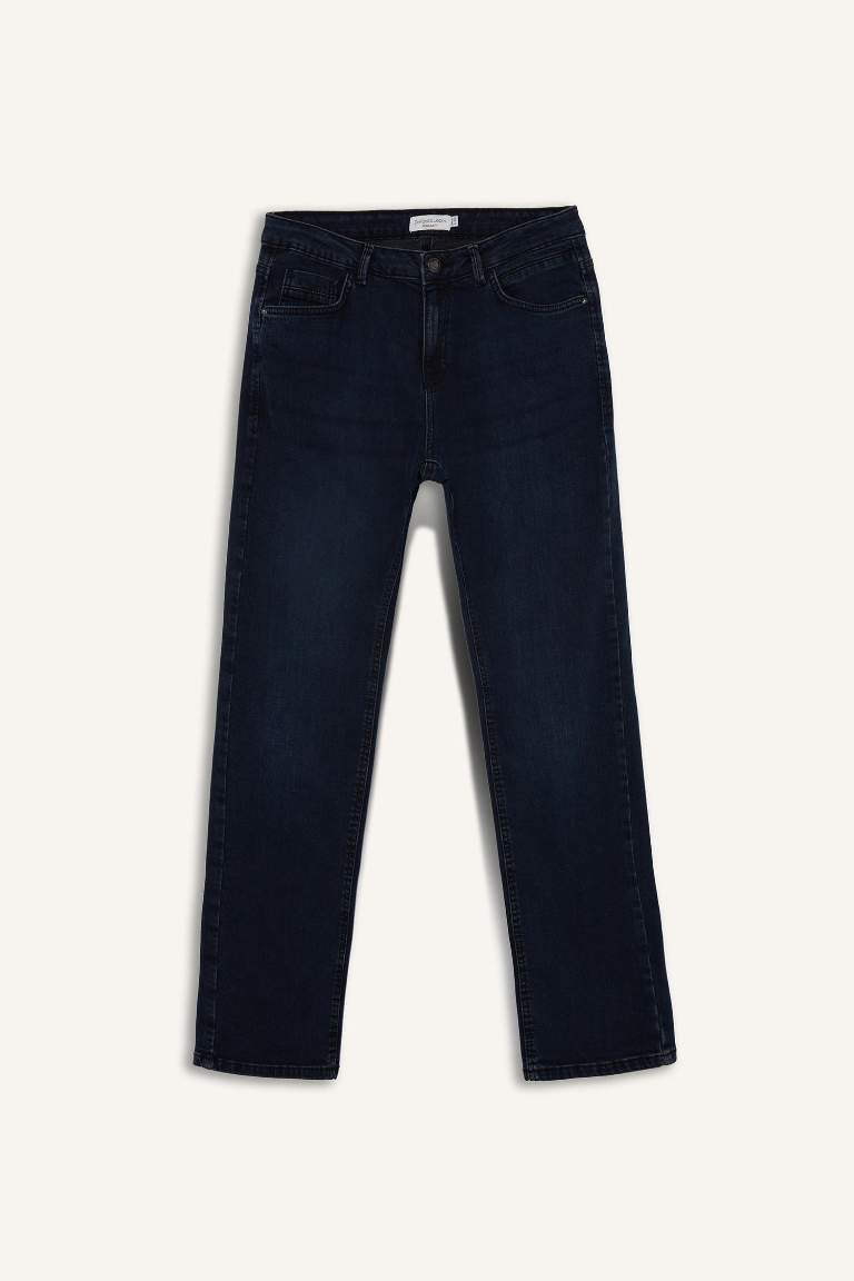 Джинсы Sergio Regular Fit со средней талией