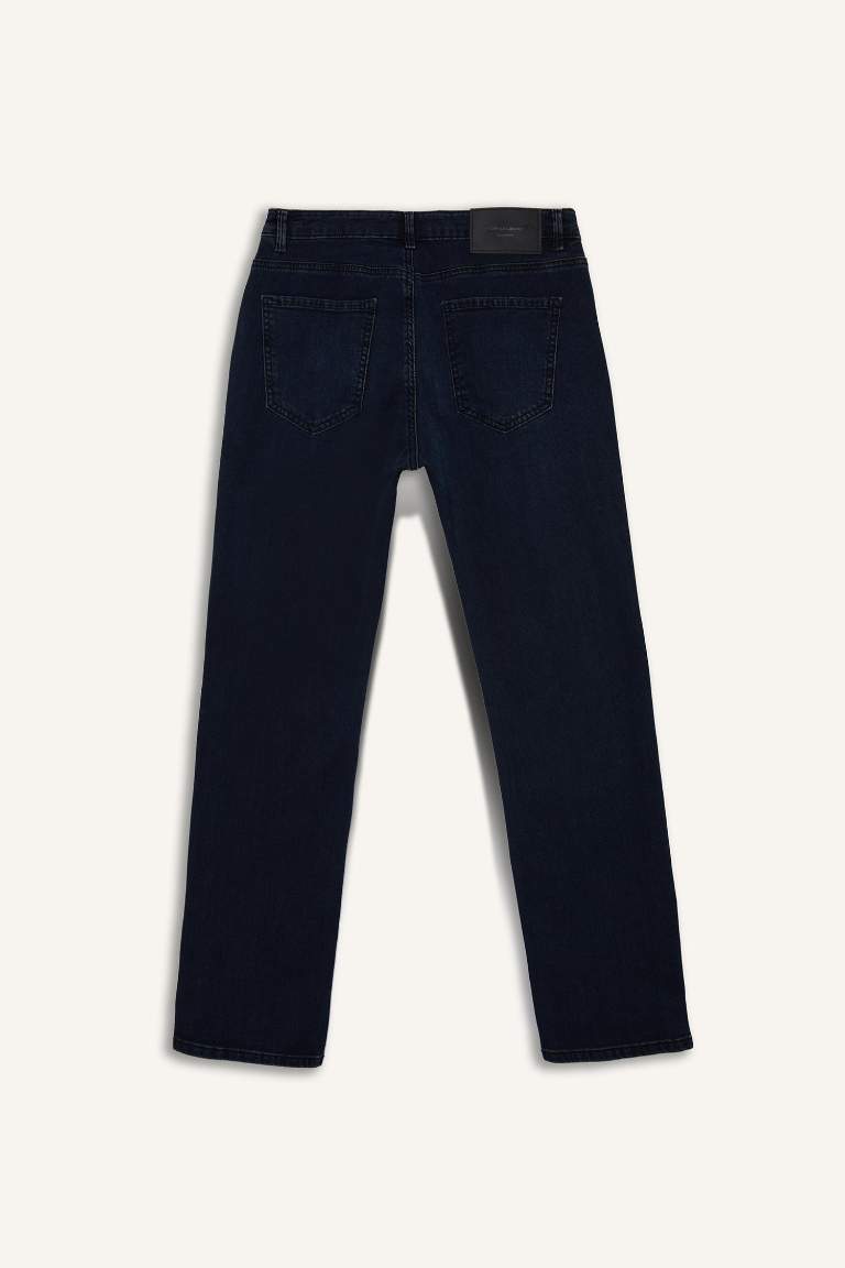 Джинсы Sergio Regular Fit со средней талией
