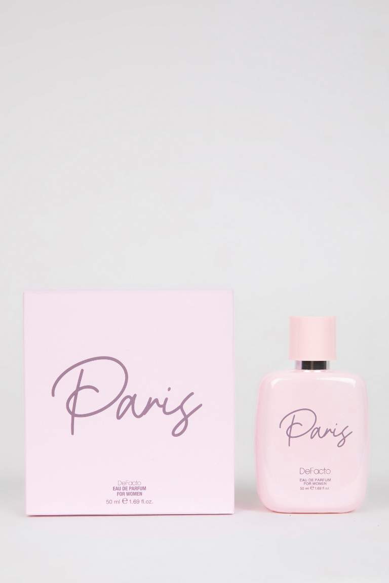 Parfum fruité PARIS Femme 50 ml