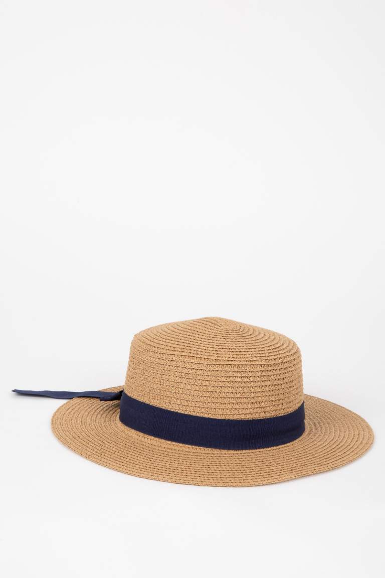 Woman Straw Hat