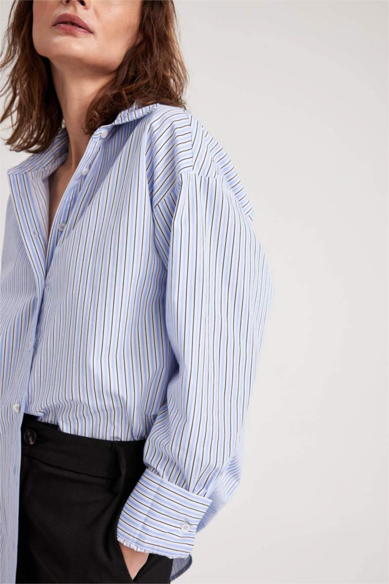 Chemise De Pêche Femme Manches Longues Protection Solaire