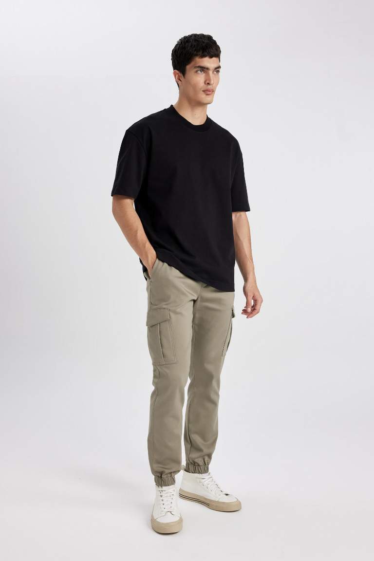 Cargo Fit Pants