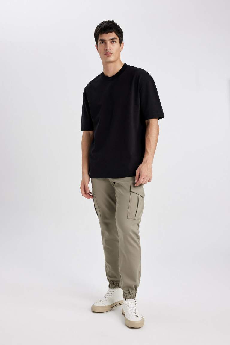 Cargo Fit Pants