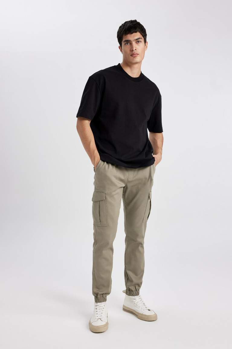 Cargo Fit Pants