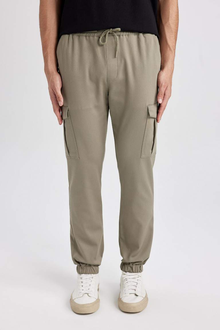 Cargo Fit Pants