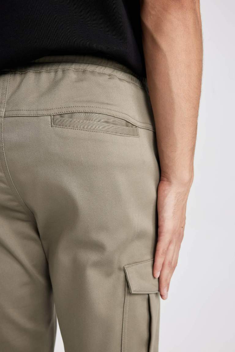 Cargo Fit Pants