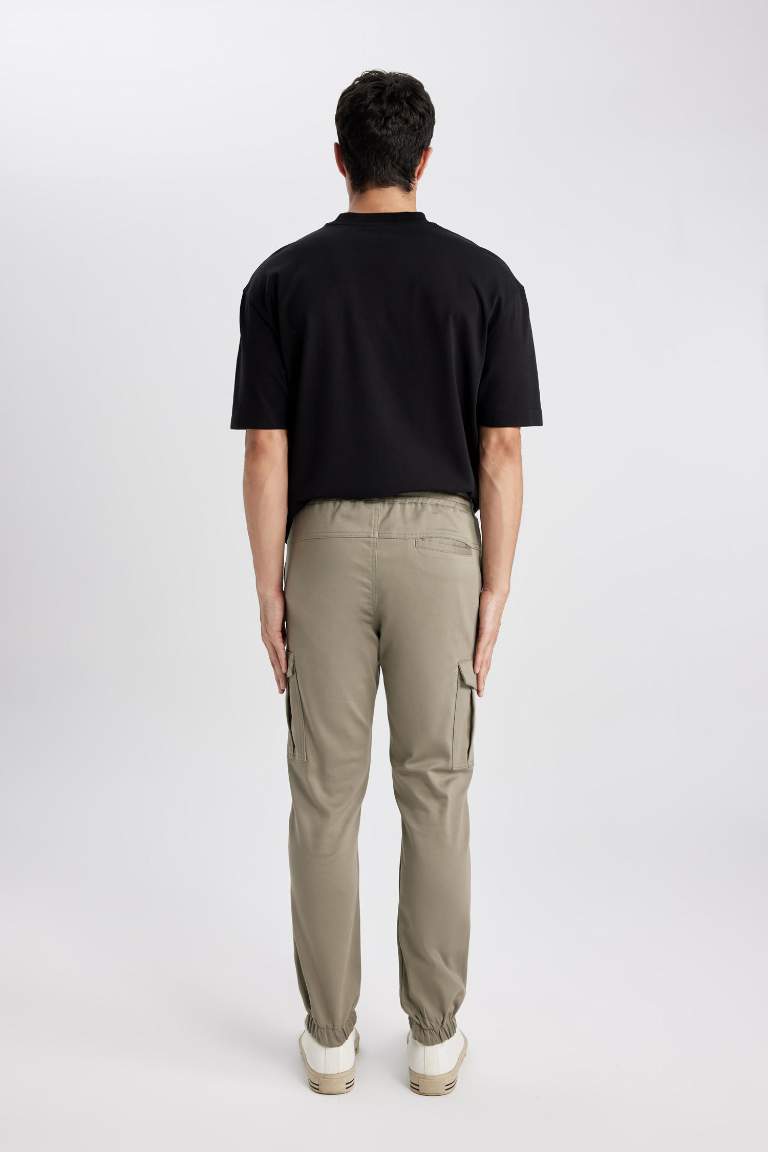 Cargo Fit Pants