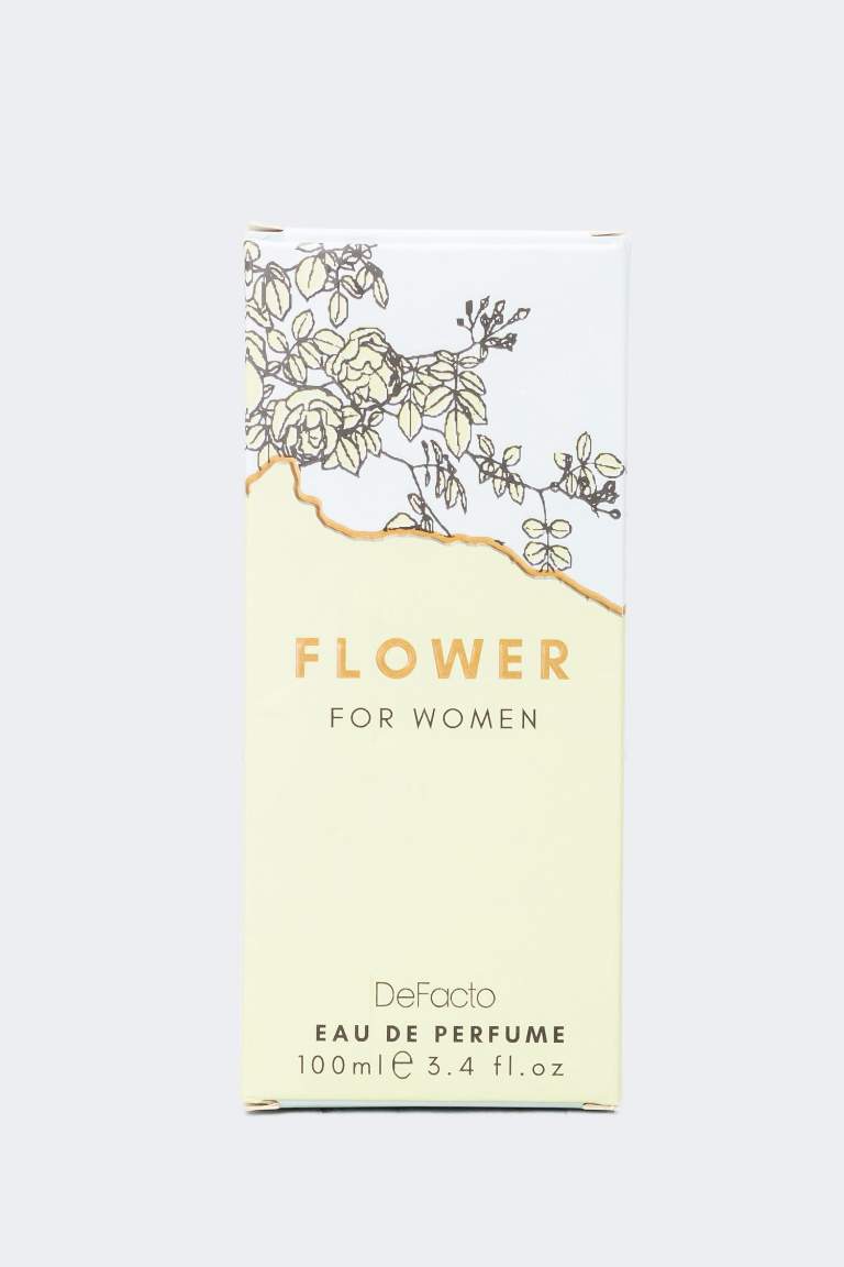 Elegant-Fashion Girl Flora Perfume 100 ml