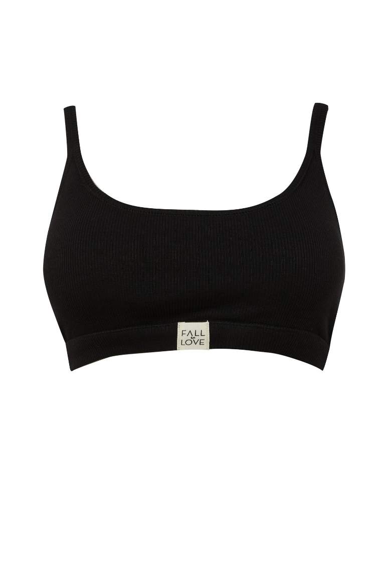 Ribana Çıkarılabilir Pedli Bra-Fall in Love