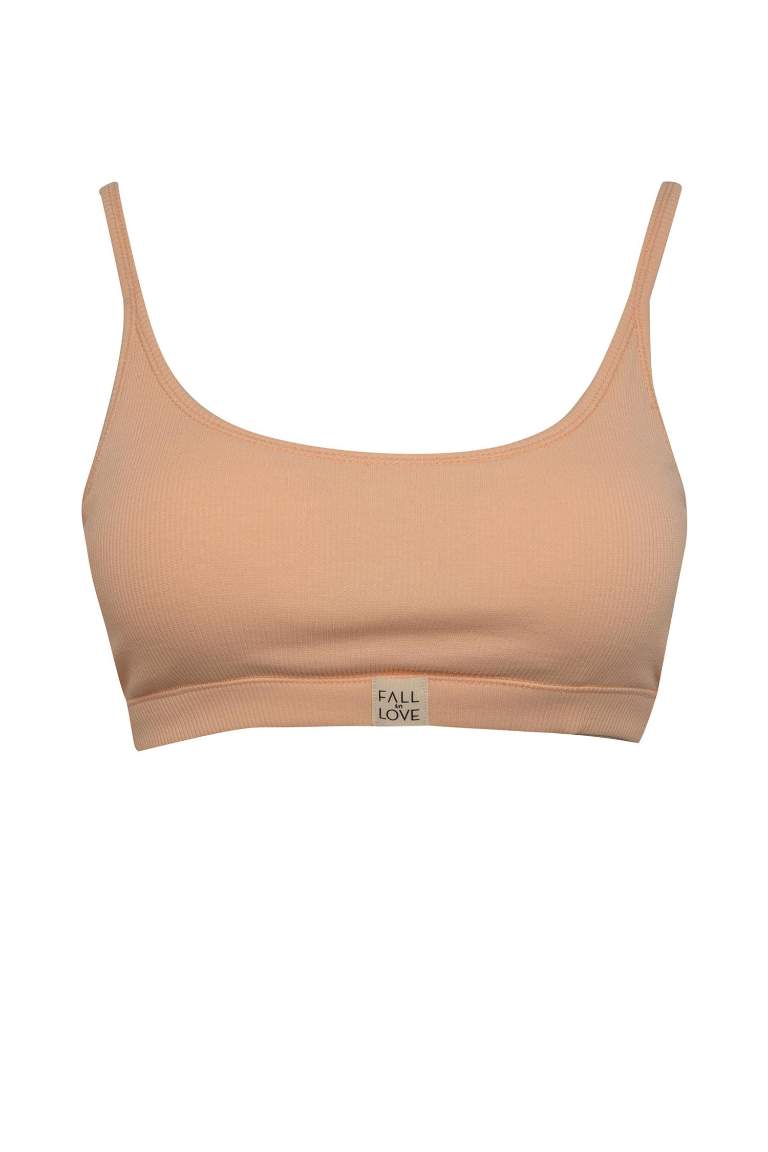 Fall in Love Removable Pads Bra