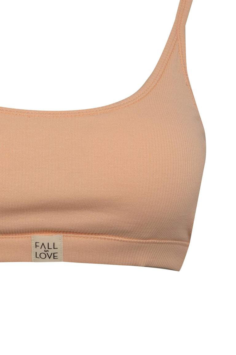 Fall in Love Removable Pads Bra