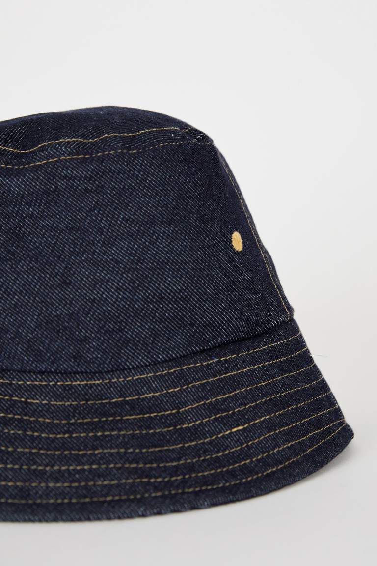 Jean Bucket Hat