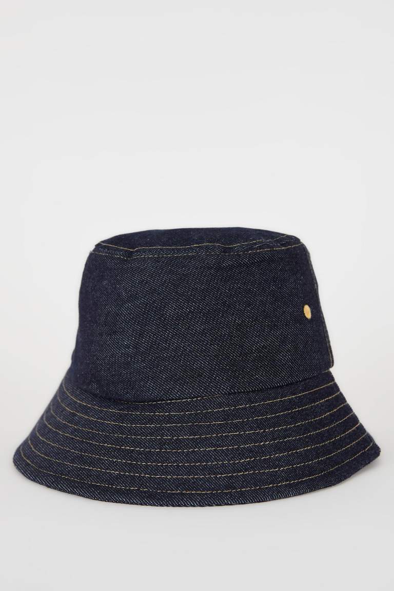 Jean Bucket Hat