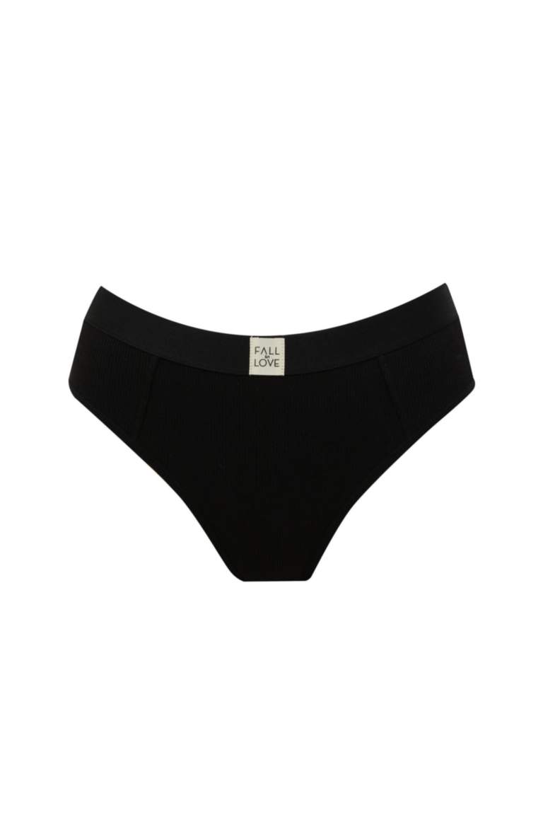 Ribana Slip Külot Fall in Love
