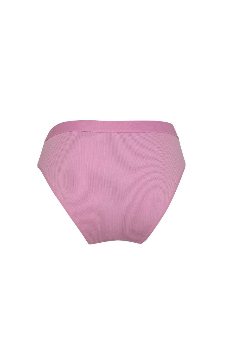 Fall in Love Ribbed Slip Panty