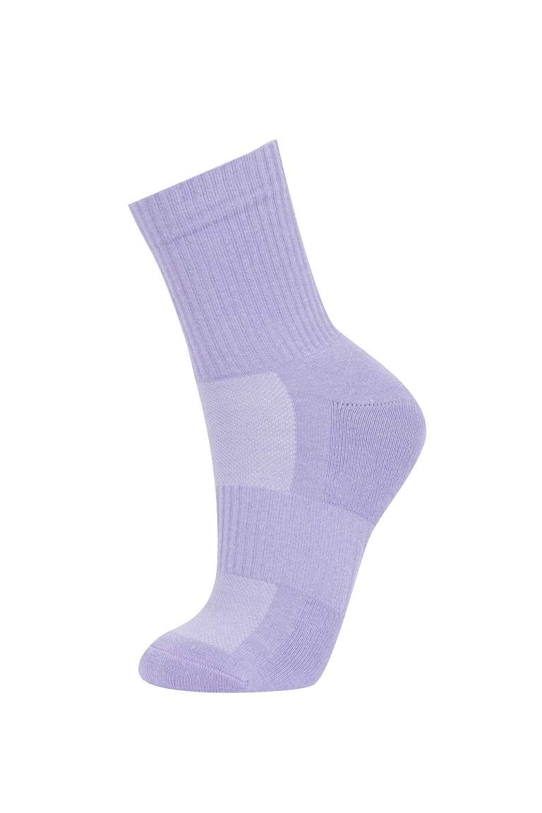 Women Defacto Fit 2-Pack Cotton Sports Socks