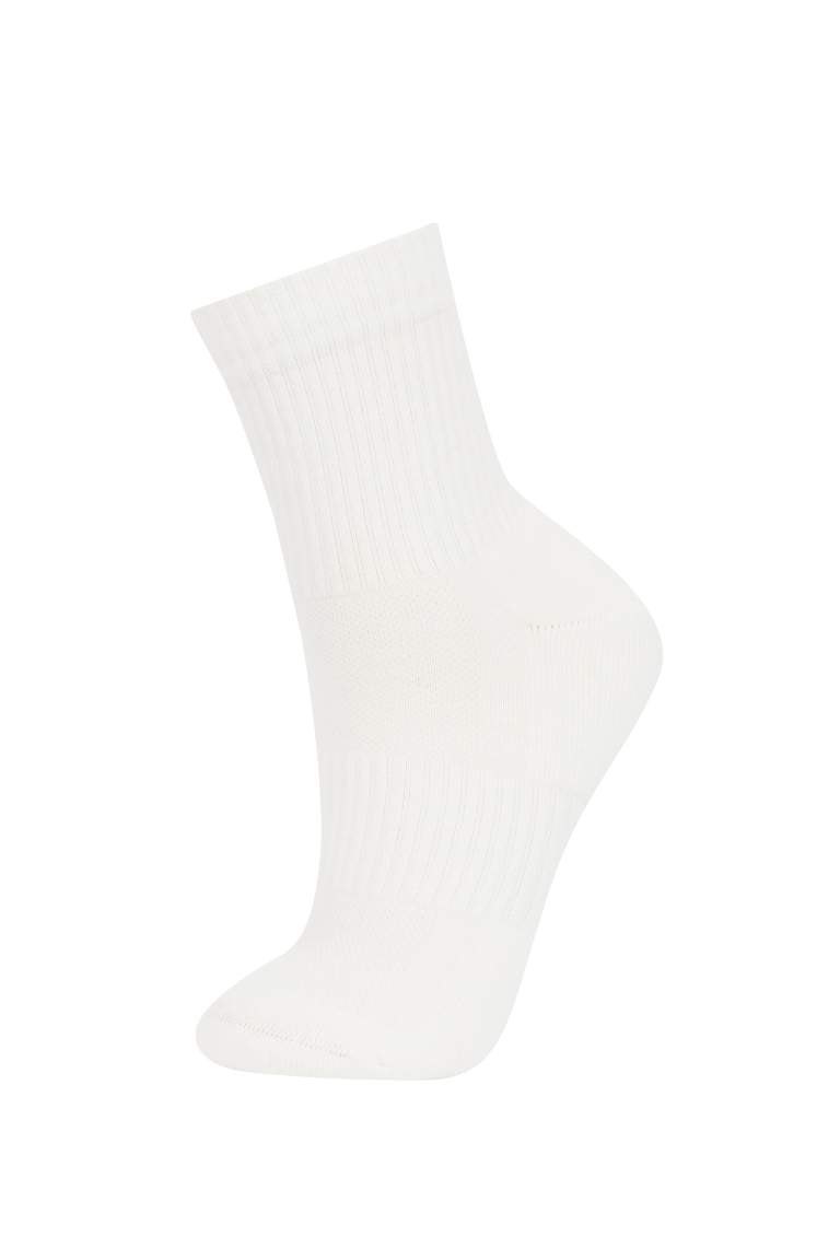 Women Defacto Fit 2-Pack Cotton Sports Socks