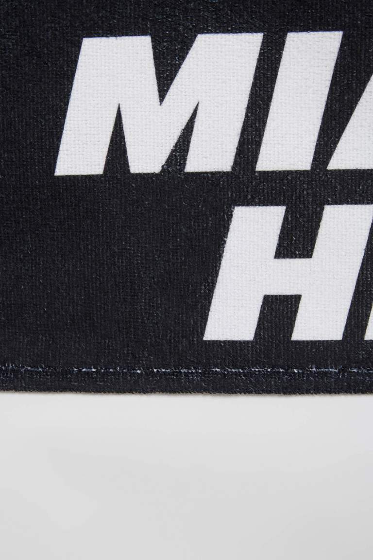 Boys' NBA Miami Heat Licensed Towel