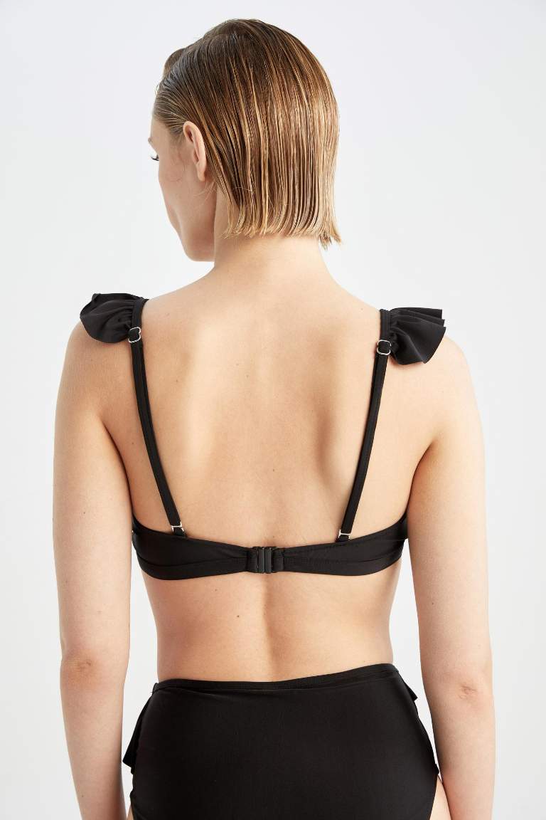 Hauts de Bikini Coupe Régulière Fall In Love