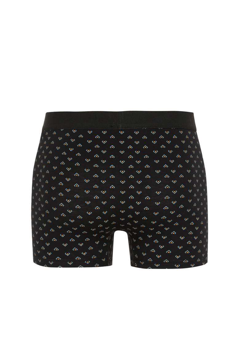 Regular Fit 3'lü Boxer
