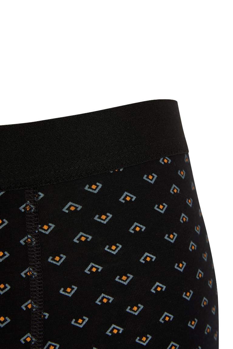Regular Fit 3'lü Boxer