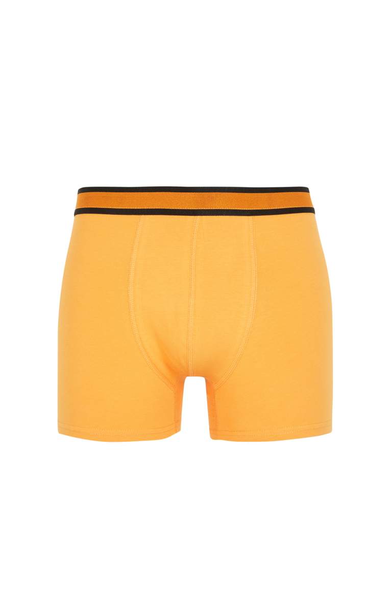 Regular Fit 3'lü Boxer