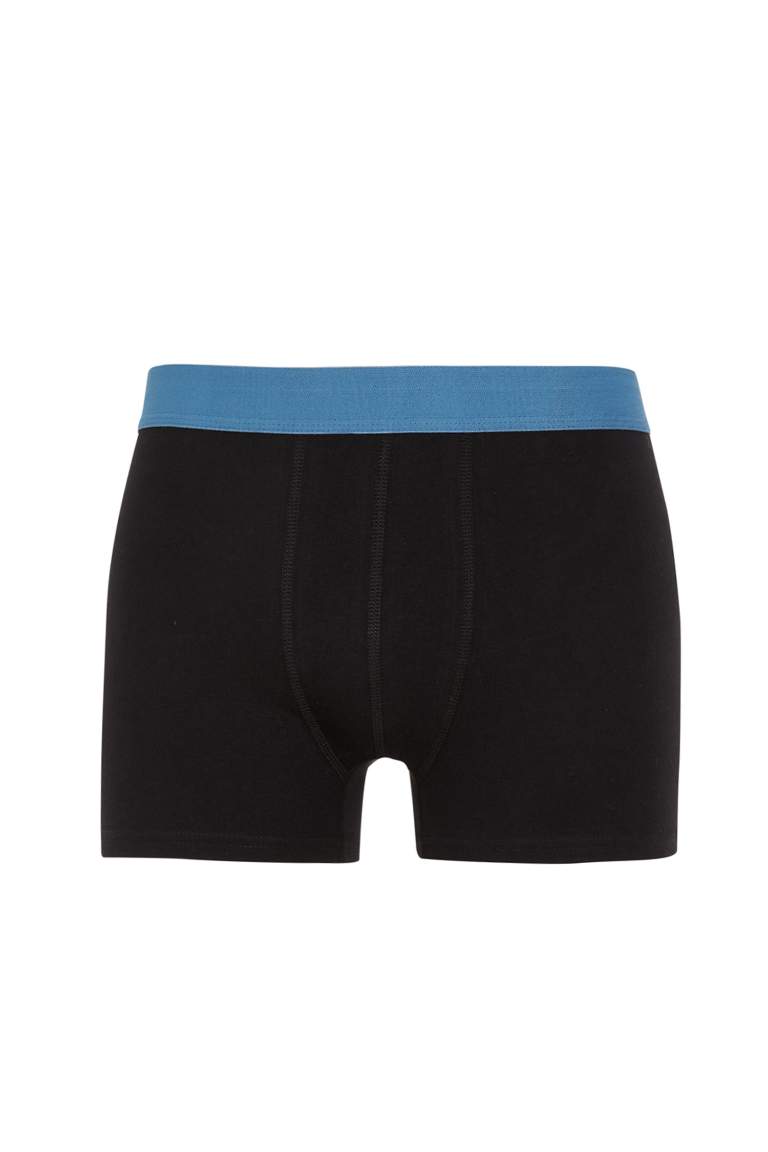 Regular Fit 5'li Boxer
