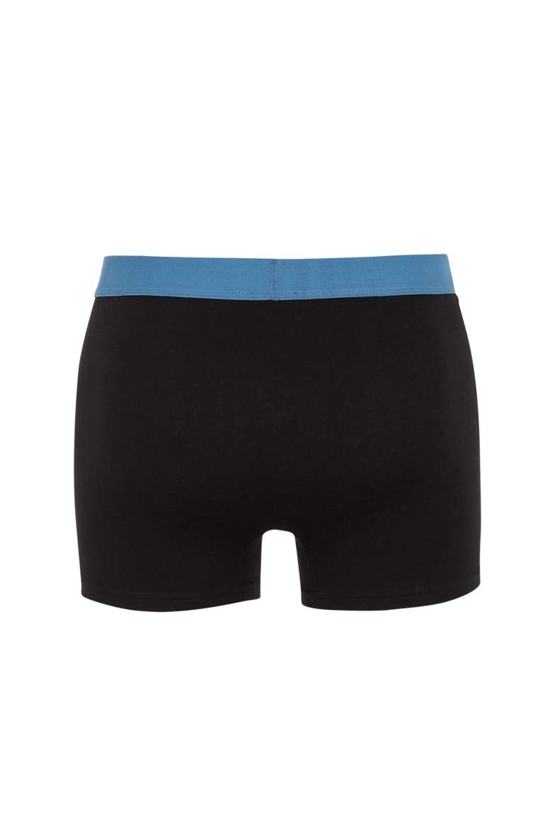 Regular Fit 5'li Boxer
