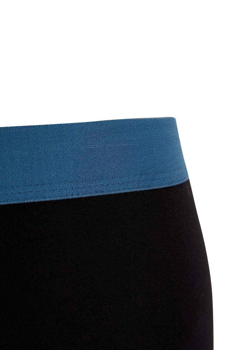 Regular Fit 5'li Boxer