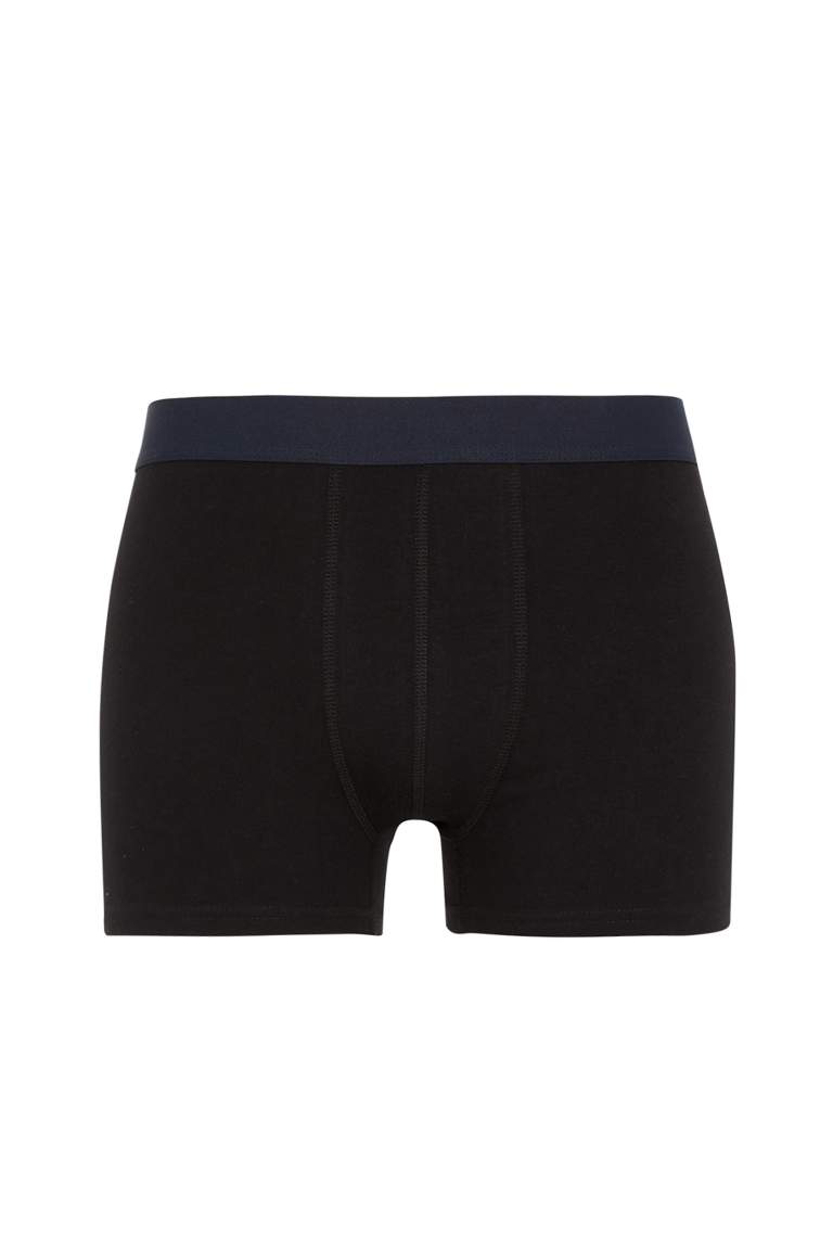 Regular Fit 5'li Boxer