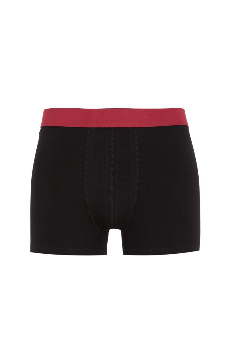 Regular Fit 5'li Boxer