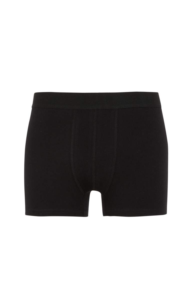 Regular Fit 5'li Boxer